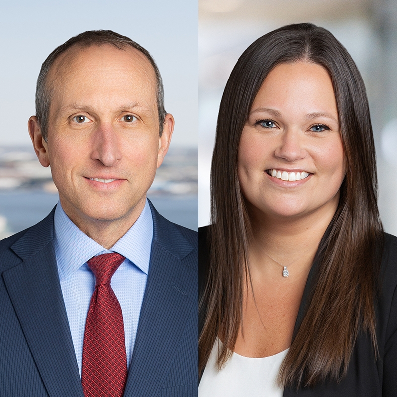 David J. Shuster and Kirstin Maguire Hopkins