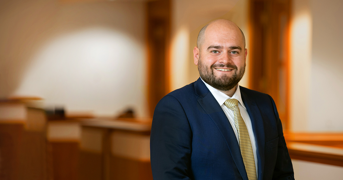 Kramon & Graham attorney Sam Weisbaum elected to B'More Clubhouse and