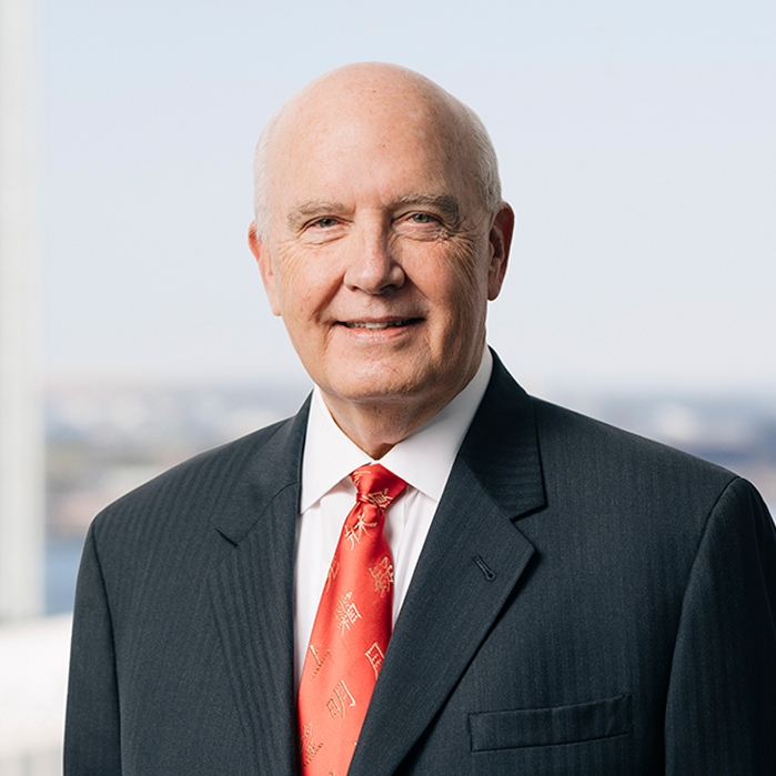 Judge Gary E. Bair (Ret.)