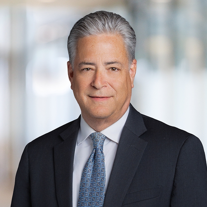 Headshot photo of John A. Bourgeois