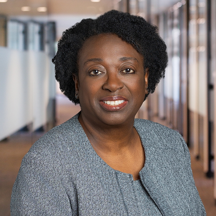 Headshot photo of Sheila R. Gibbs