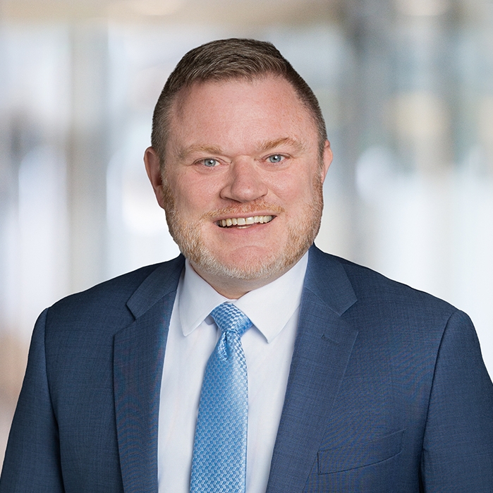 Headshot photo of Steven M. Klepper