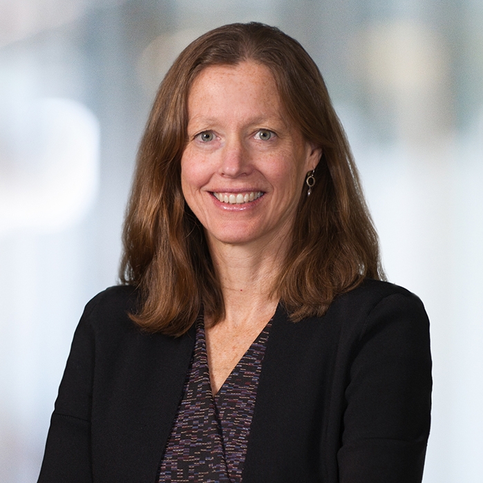 Headshot photo of Jean E. Lewis