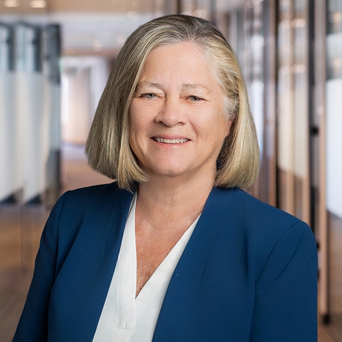 Headshot photo of M. Natalie McSherry