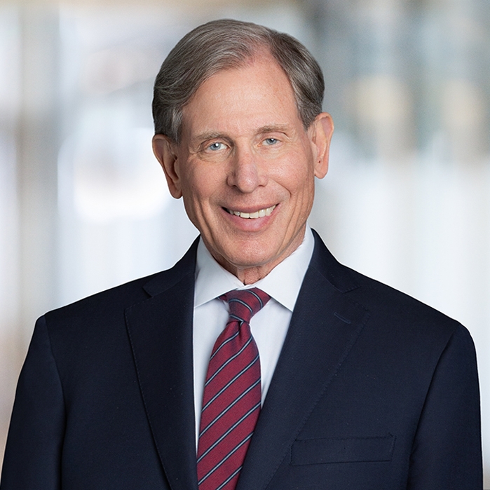 Headshot photo of Jeffrey H. Scherr