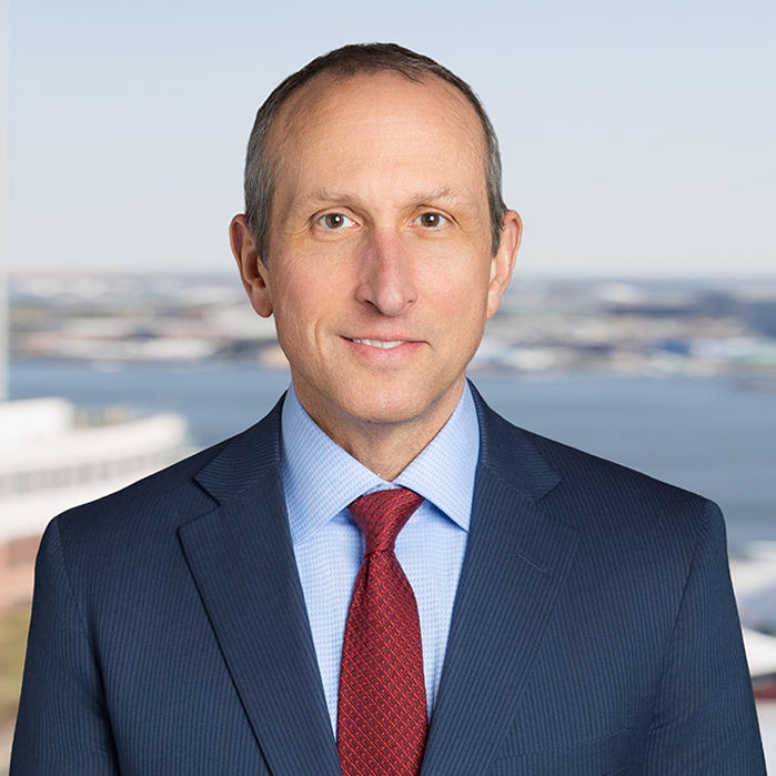 Headshot photo of David J. Shuster