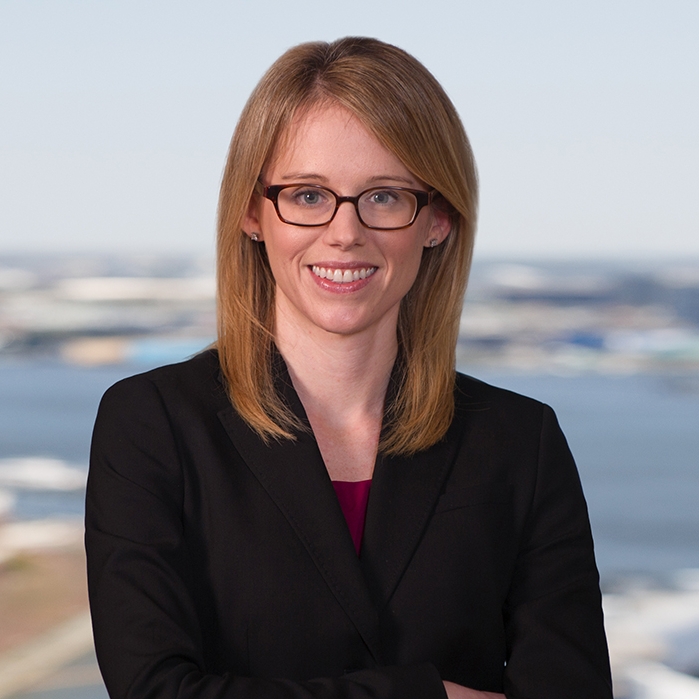 Headshot photo of Callie J. Tucker