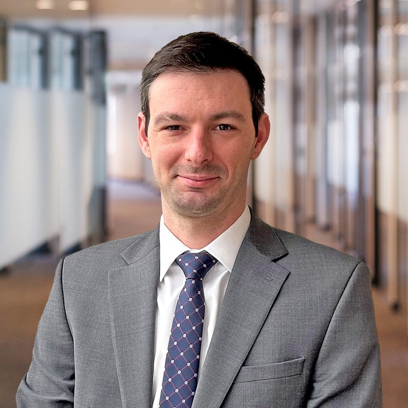 Headshot photo of Joseph P. Kavanagh