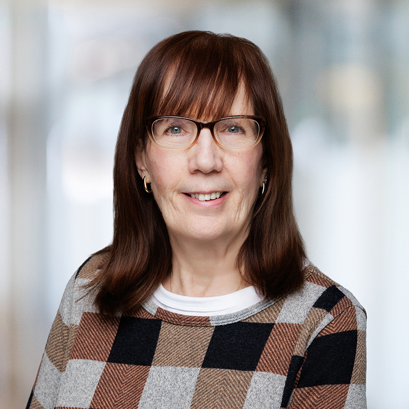 Barbara J. Morazzani Headshot