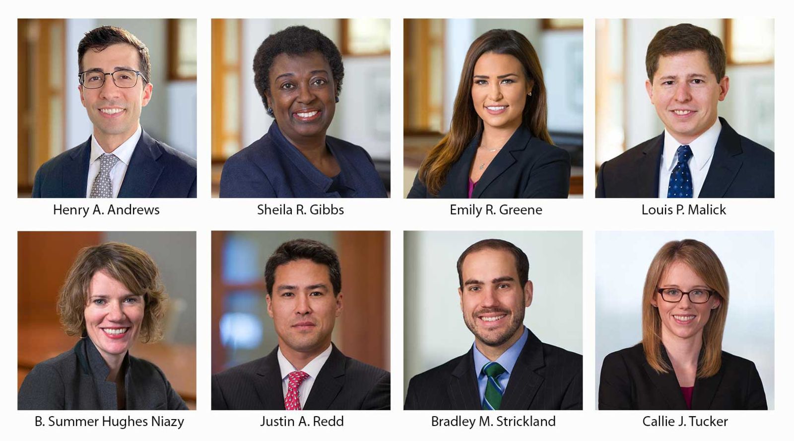 Best Lawyers: Ones to Watch