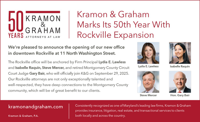 Rockville Announcement